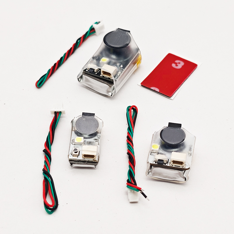 Drone Battery Plate - JHE42B/Tracker/JHE20B pelacak bel Super keras 5V