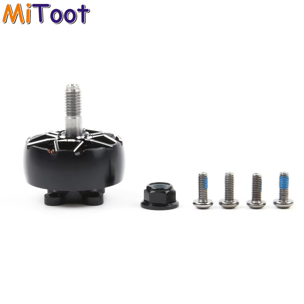 Drone Battery 4S - Motor FPV iFlight XING2 2207 2750KV
