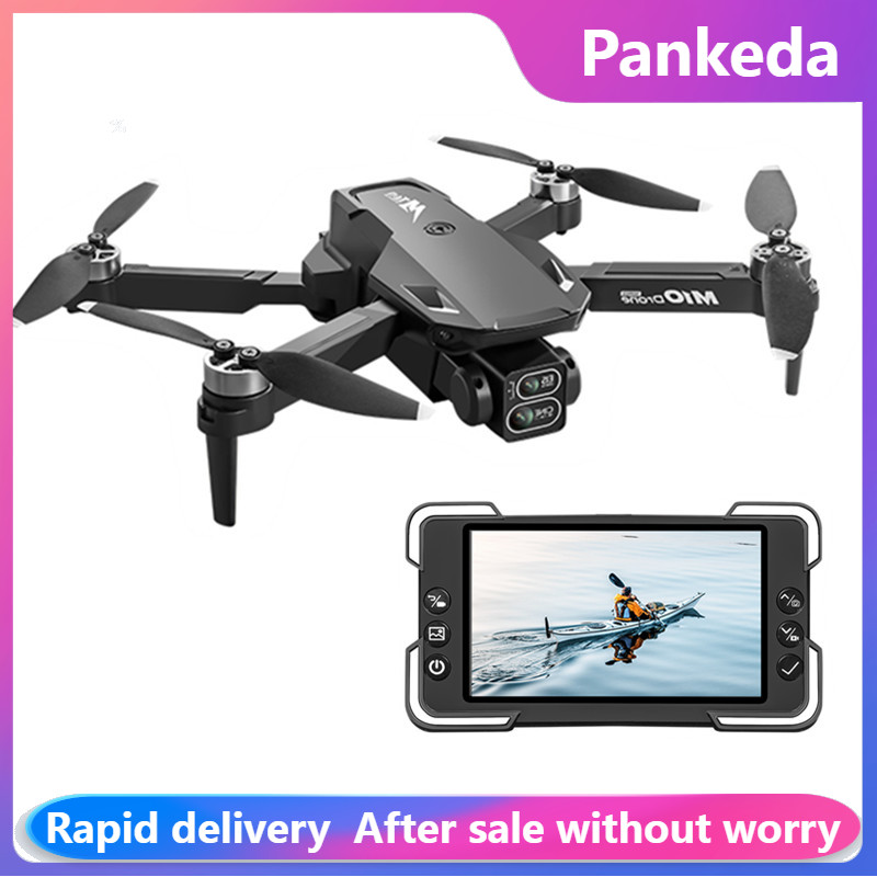 Drone Battery Box - Drone Kamera M10 dengan Remote Kontrol