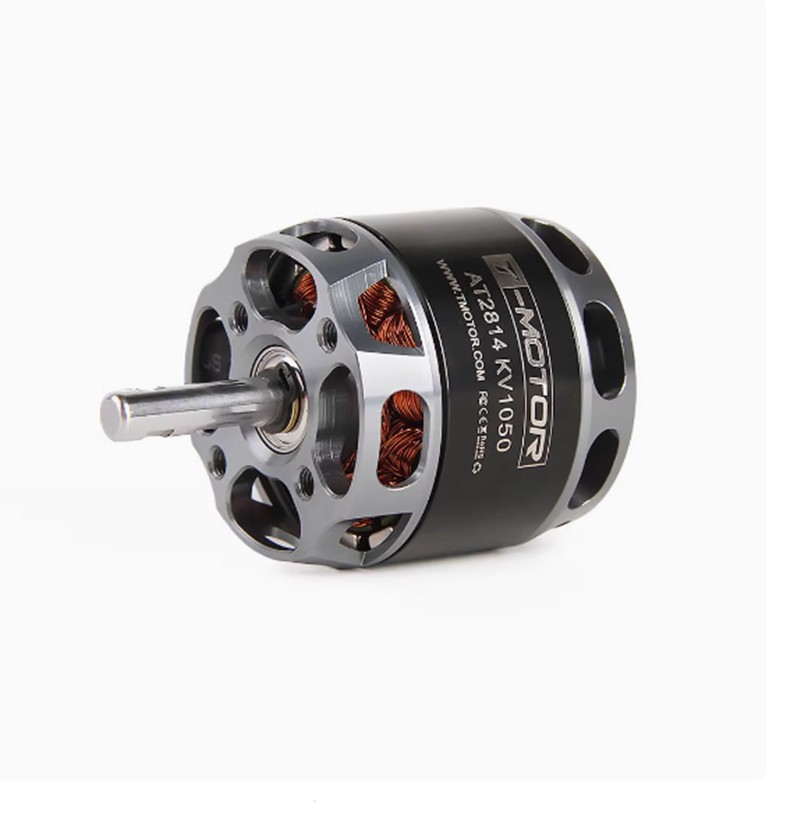 Drone Battery 4S - T-motor AT2814 pada 2814 motor tanpa