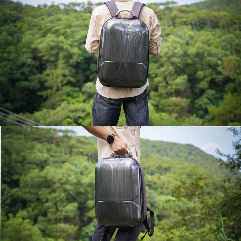 Tas Ransel Tahan Air Durikerk  - Drone Battery Case ulasan dan harga
