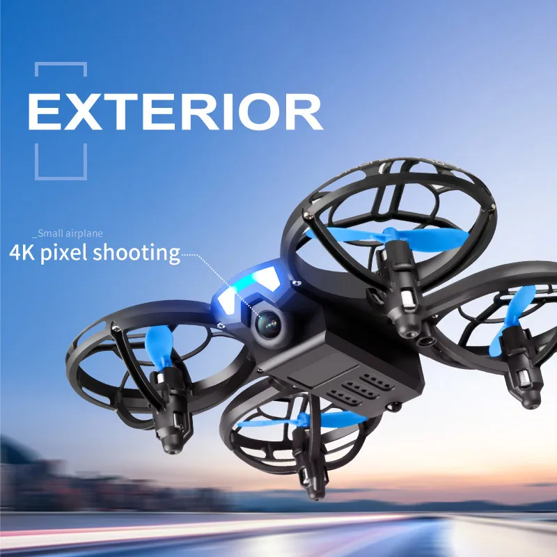 V8 Drone Mini Baru 4K Profesio - Drone Battery Box ulasan dan harga