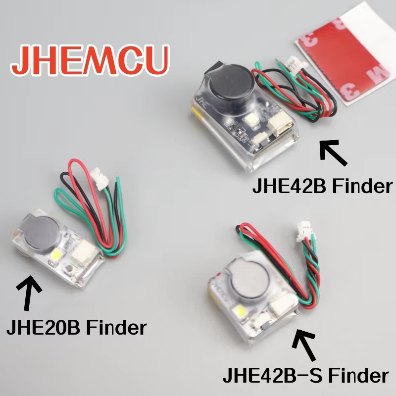 JHE42B_S JHE42B JHE20B 5V Buzz - Drone Battery Alarm ulasan dan harga