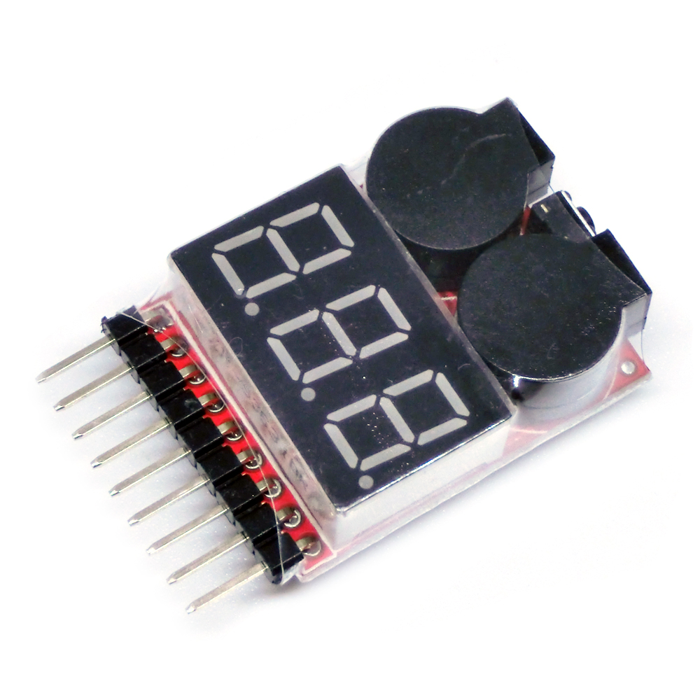 Untuk 1S/2 S/3 S/4 S/5 S/6 S/7 - Drone Battery Alarm ulasan dan harga