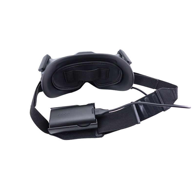 Untuk Kacamata Drone DJI Avata - Drone Battery Case ulasan dan harga