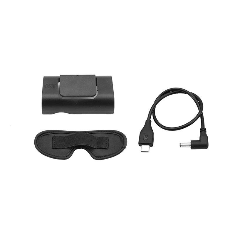 Untuk Kacamata Drone DJI Avata - Drone Battery Case ulasan dan harga