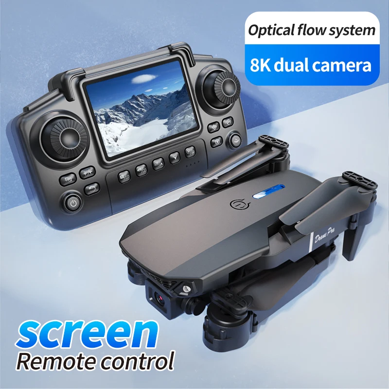Drone Profesional E88 PRO deng - Drone Battery Box ulasan dan harga