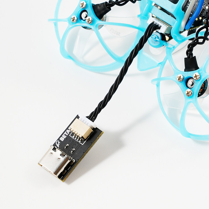 Papan Adaptor BETAFPV Tipe-C K - Drone Battery Plate ulasan dan harga