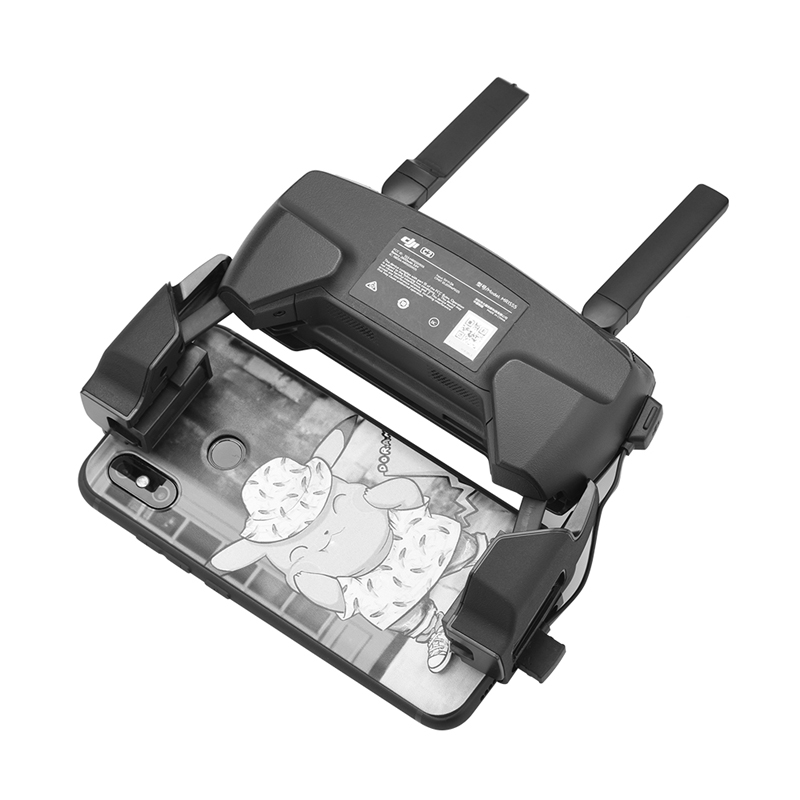 Penyangga Ponsel Hitam dengan  - Drone Battery Case ulasan dan harga