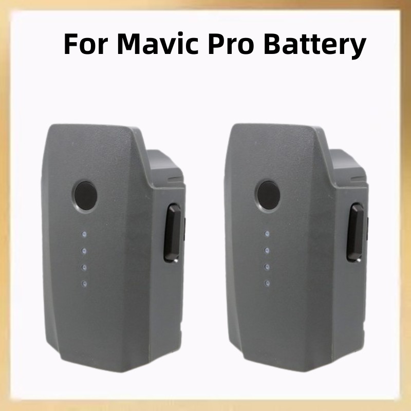 Untuk Mavic Pro Kapasitas Bate - Drone Battery Smart ulasan dan harga