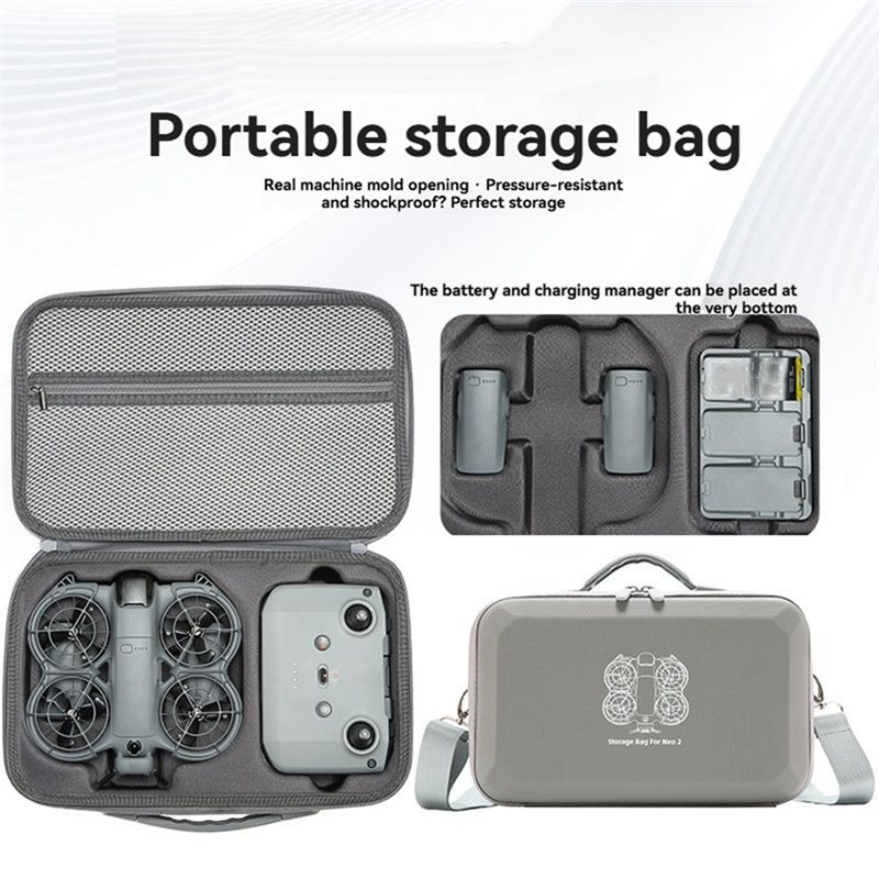 Tas Penyimpanan Pelindung Untu - Drone Battery Case ulasan dan harga