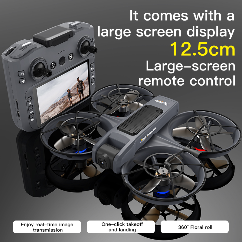Drone RC X226 Baru 2.4G 5G WIF - Drone Battery Box ulasan dan harga