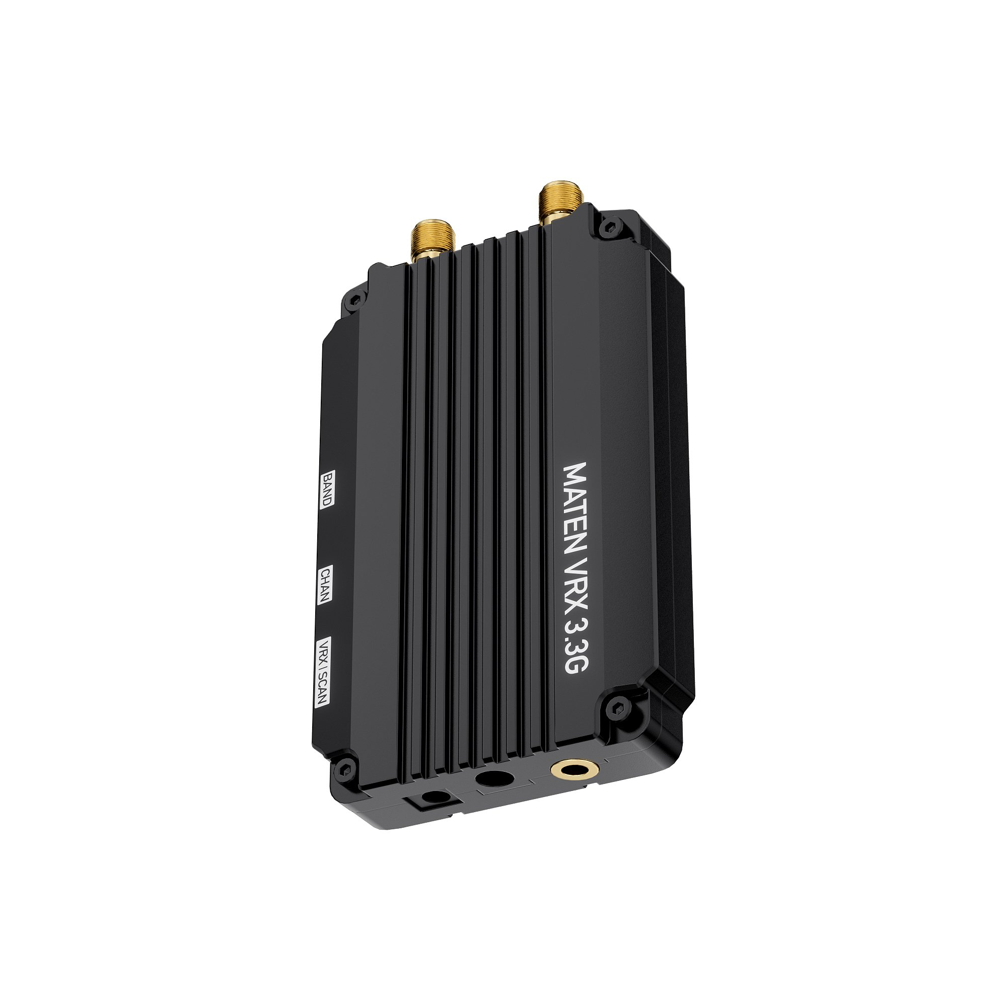 GEPRC MATEN 3.3G VRX dengan Al - Drone Battery Alarm ulasan dan harga