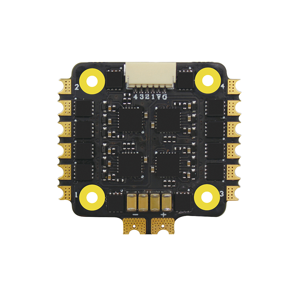 HAKRC 15A 4-in-1 ESC 2S-4S Lip - Drone Battery 4S ulasan dan harga