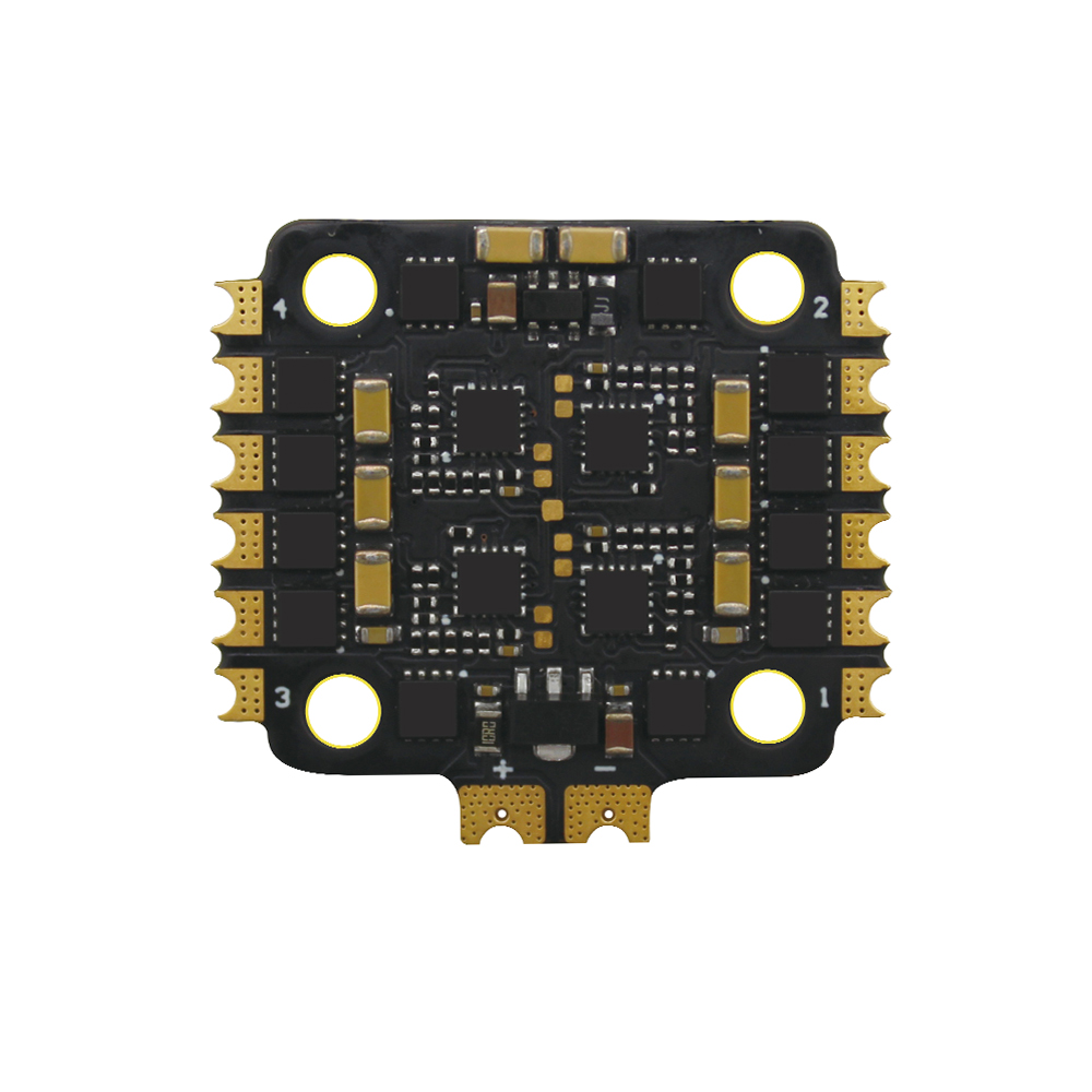 HAKRC 15A 4-in-1 ESC 2S-4S Lip - Drone Battery 4S ulasan dan harga