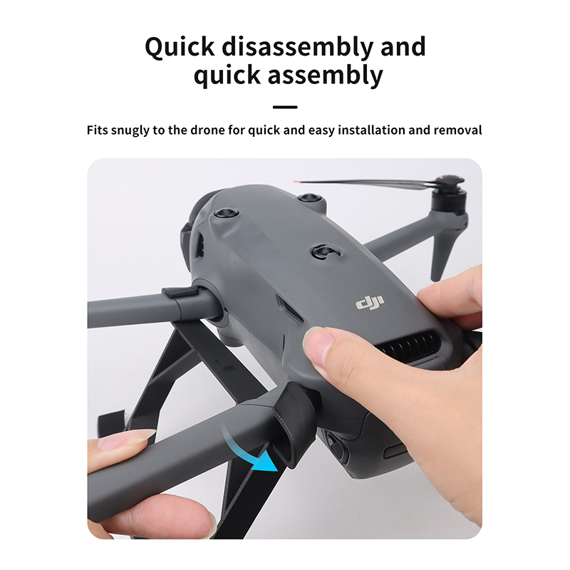 Perlengkapan Pendaratan Untuk  - Dji Drone Mini 4 Pro ulasan dan harga