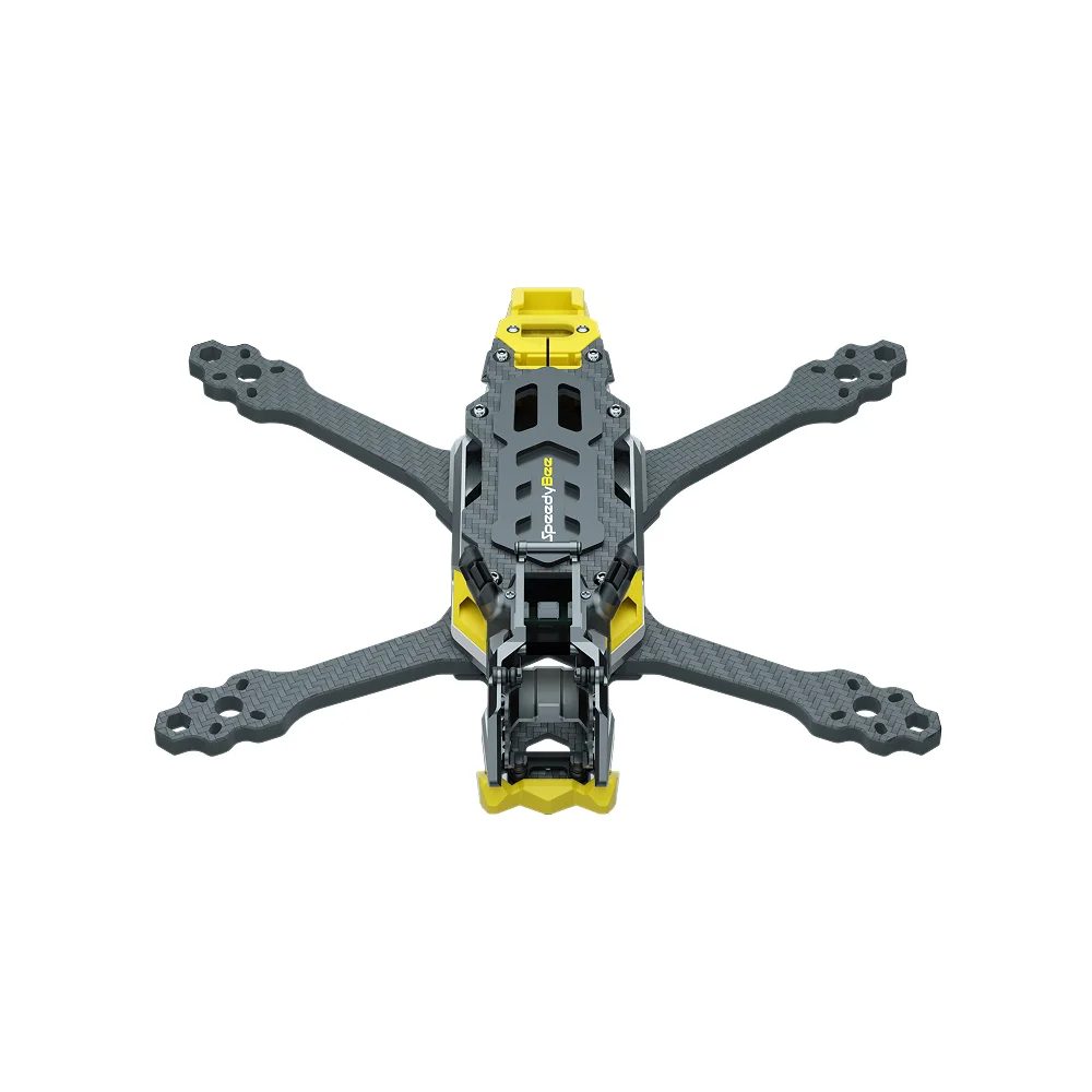 SpeedyBee Master5 V3 FPV, rang - Drone Battery Plate ulasan dan harga