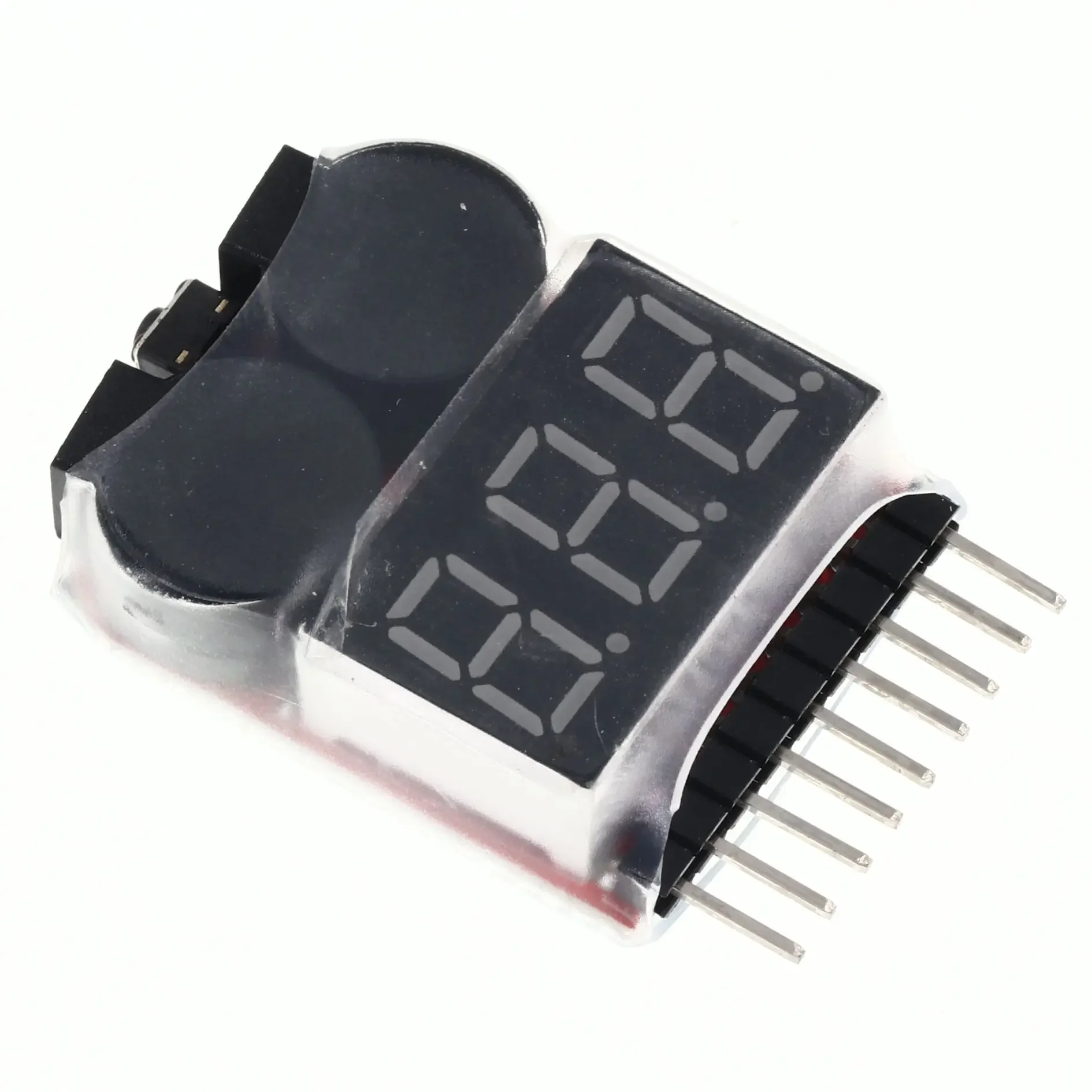 1/10 Buah BX100 RC Tampilan Te - Drone Battery Alarm ulasan dan harga