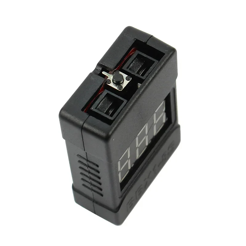 1/10 Buah BX100 RC Tampilan Te - Drone Battery Alarm ulasan dan harga
