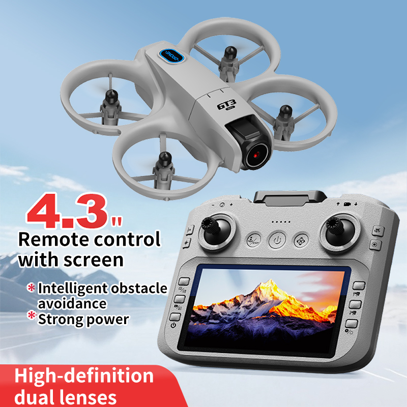 Drone GT3 MAX Model Terbaru La - Drone Battery Box ulasan dan harga