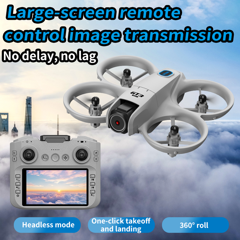 Drone GT3 MAX Model Terbaru La - Drone Battery Box ulasan dan harga