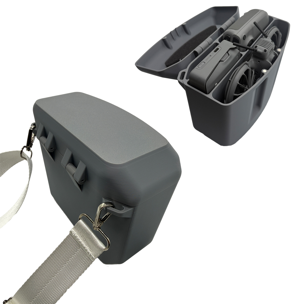 Kotak Pelindung Cetak 3D untuk - Drone Battery Case ulasan dan harga