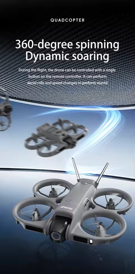 Drone Kamera 8K ESC dengan Pen - Drone Battery Box ulasan dan harga