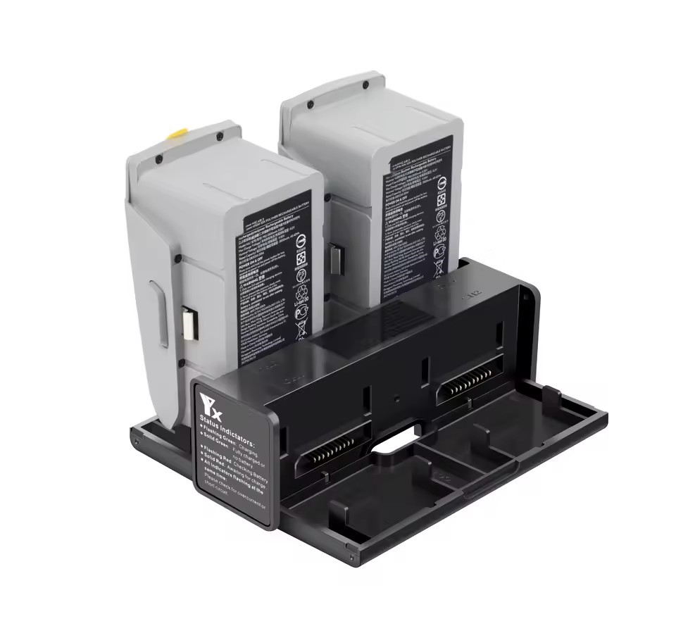 Hub Pengisi Daya Lipat Portabe - Drone Battery Smart ulasan dan harga