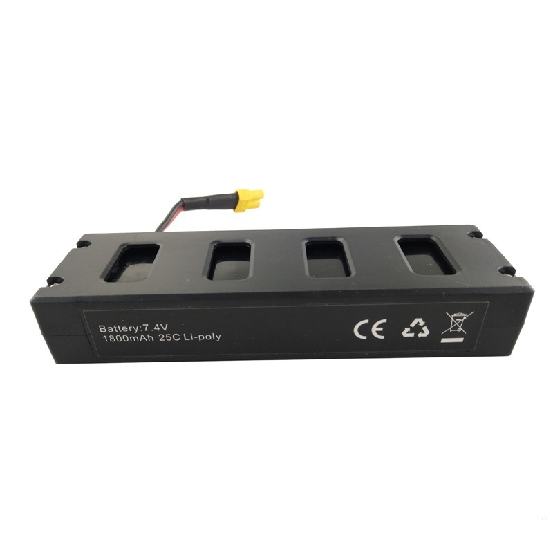 Original Baterai 7.4V 1800Mah  - Drone Battery Li-Ion ulasan dan harga