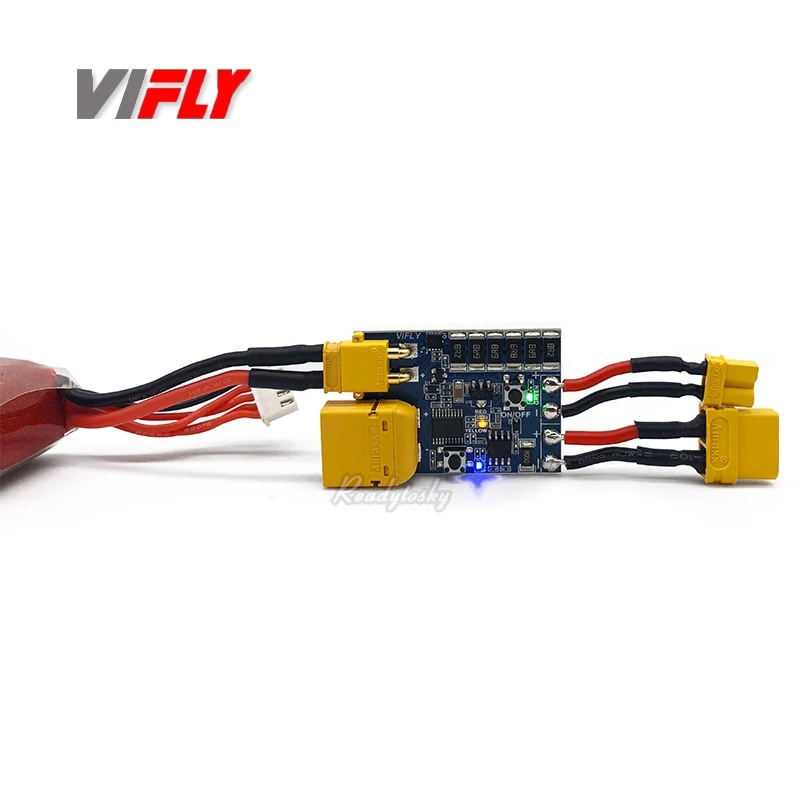 VIFLY ShortSaver 2, Perangkat  - Drone Battery Smart ulasan dan harga