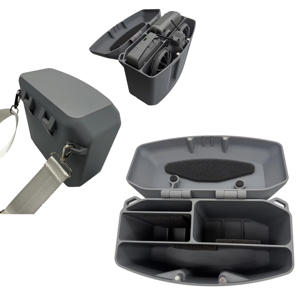 Kotak Cetak 3D DJI Neo 2 denga - Drone Battery Case ulasan dan harga