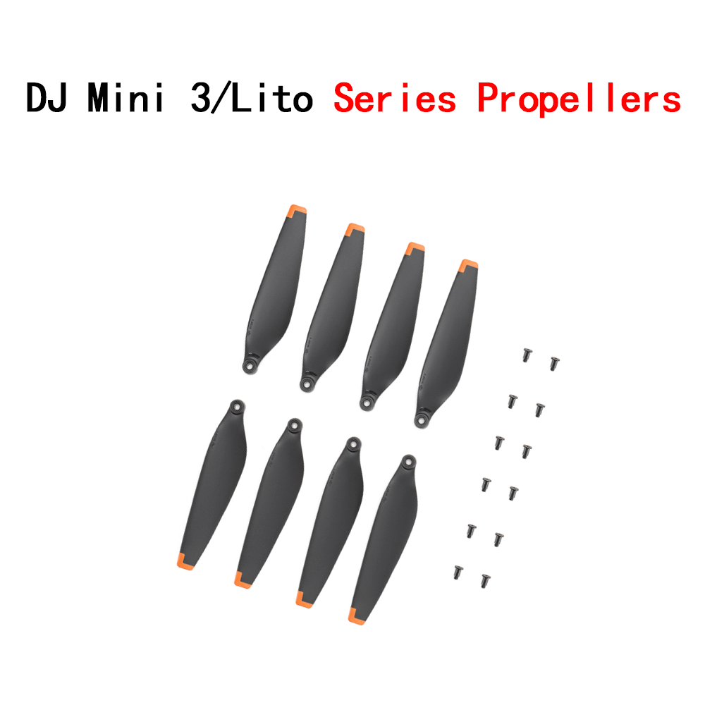 Baling-Baling Seri Mini 3/Lito - Dji Drone Mini 3 ulasan dan harga