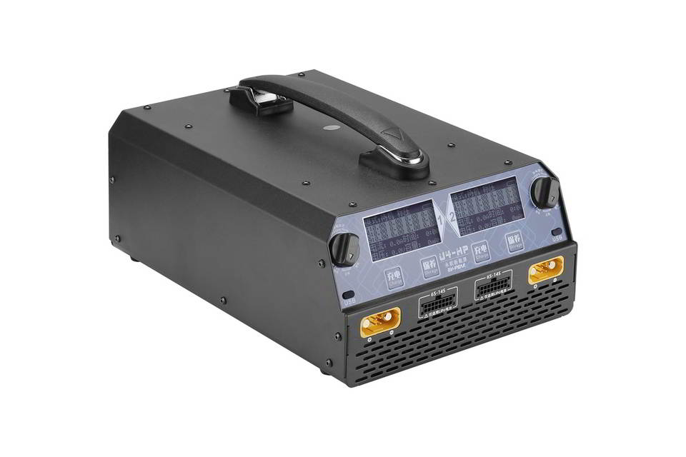 EV-PEAK U4-HP 2400W 25A Pengis - Drone Battery Lipo ulasan dan harga