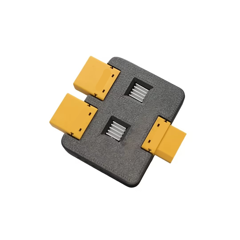 Modul Ekspansi Baterai Port XT - Drone Battery Parallel Board ulasan dan harga