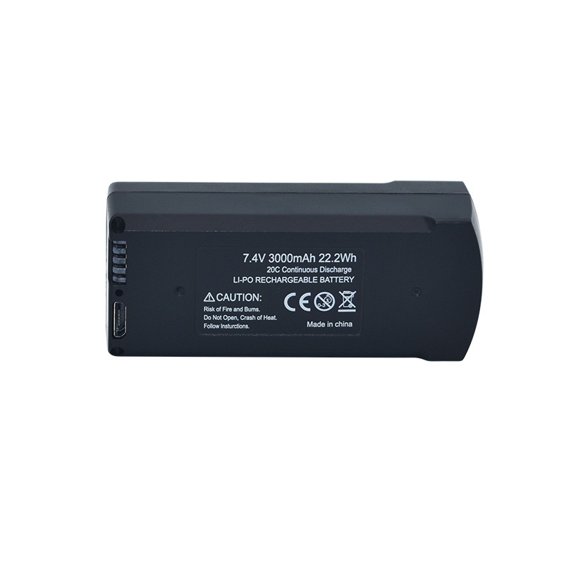 Baterai GPS V198 7.4V 3000mAh  - Drone Battery Lipo ulasan dan harga