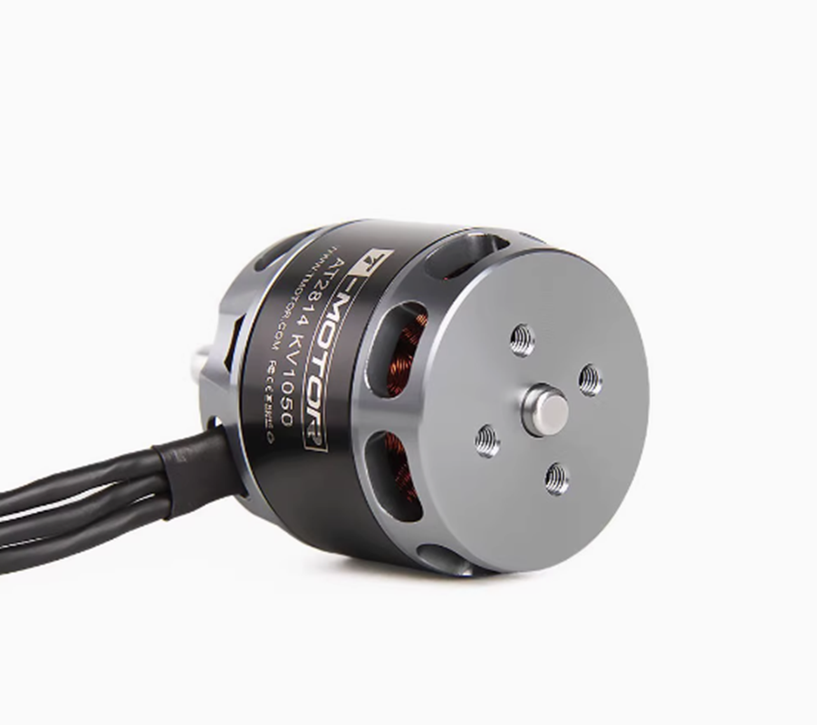 T-motor AT2814 pada 2814 motor - Drone Battery 4S ulasan dan harga