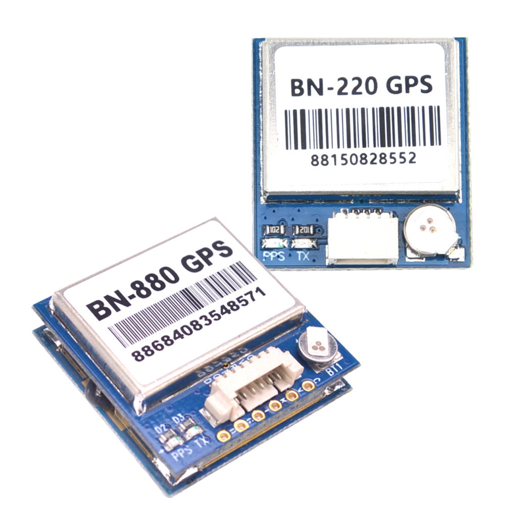 Modul Antena GPS GLONASS BN880 - Drone Battery Lipo ulasan dan harga