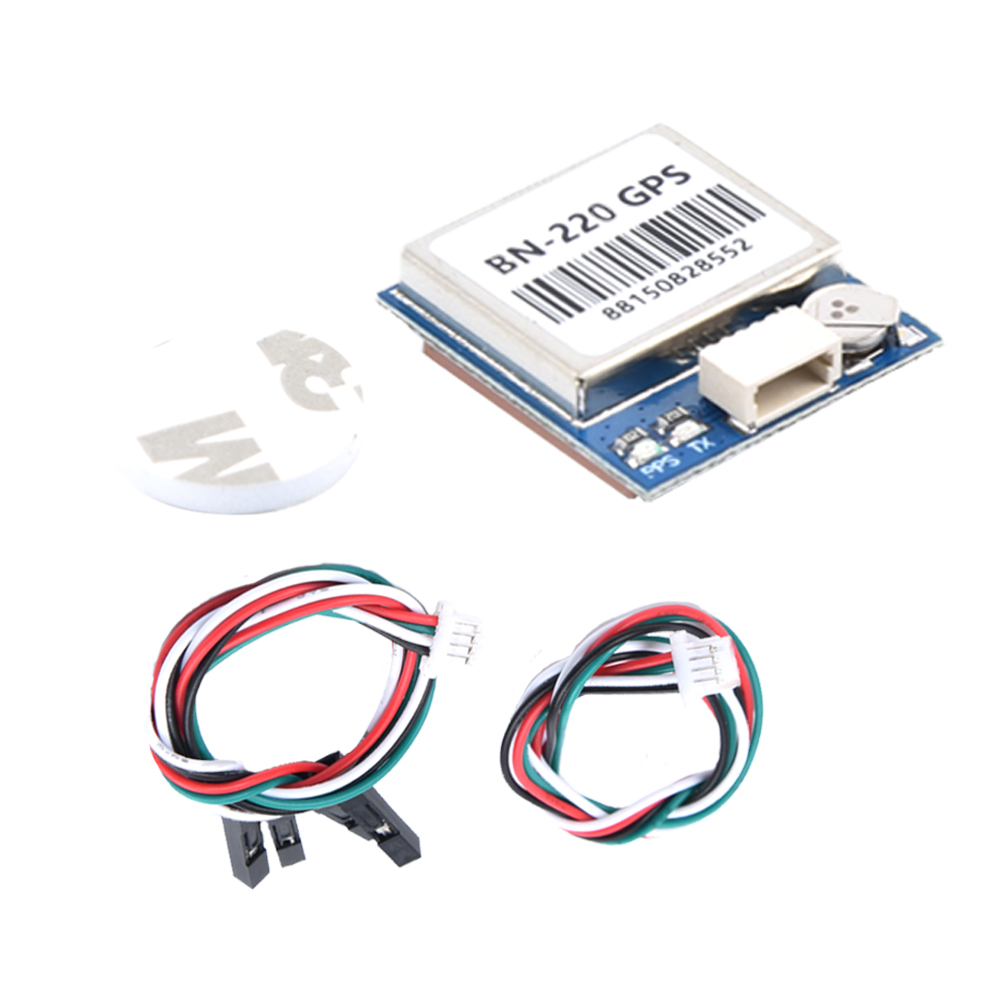 Modul Antena GPS GLONASS BN880 - Drone Battery Lipo ulasan dan harga