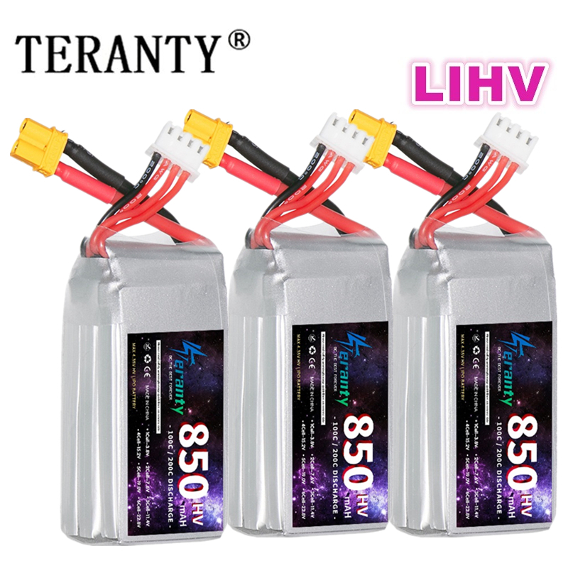TERANTY 3S 11.4V baterai Lipo, - Drone Battery 3S ulasan dan harga